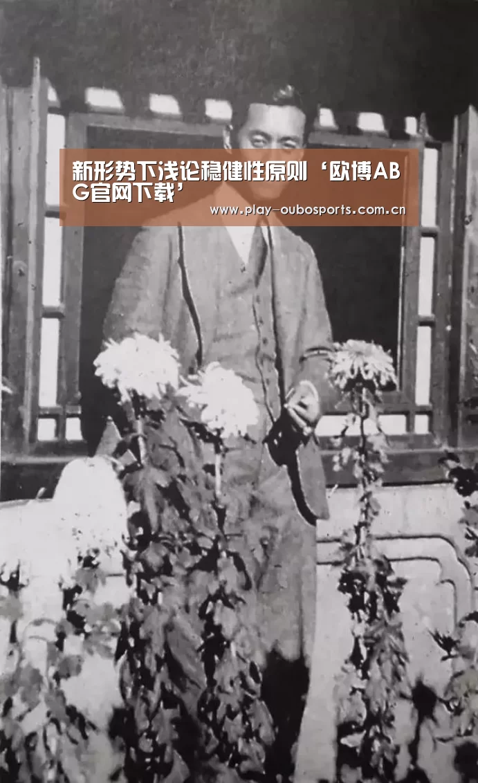 新形势下浅论稳健性原则‘欧博ABG官网下载’(图2) 欧博