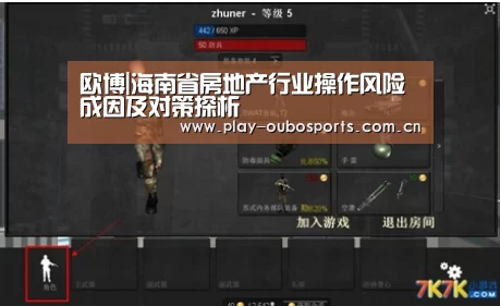欧博|海南省房地产行业操作风险成因及对策探析(图3) 欧博ABG官网下载