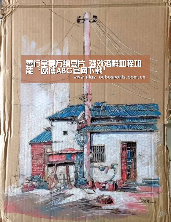 善行堂复方纳豆片 强效溶解血栓功能‘欧博ABG官网下载’(图3) 欧博游戏